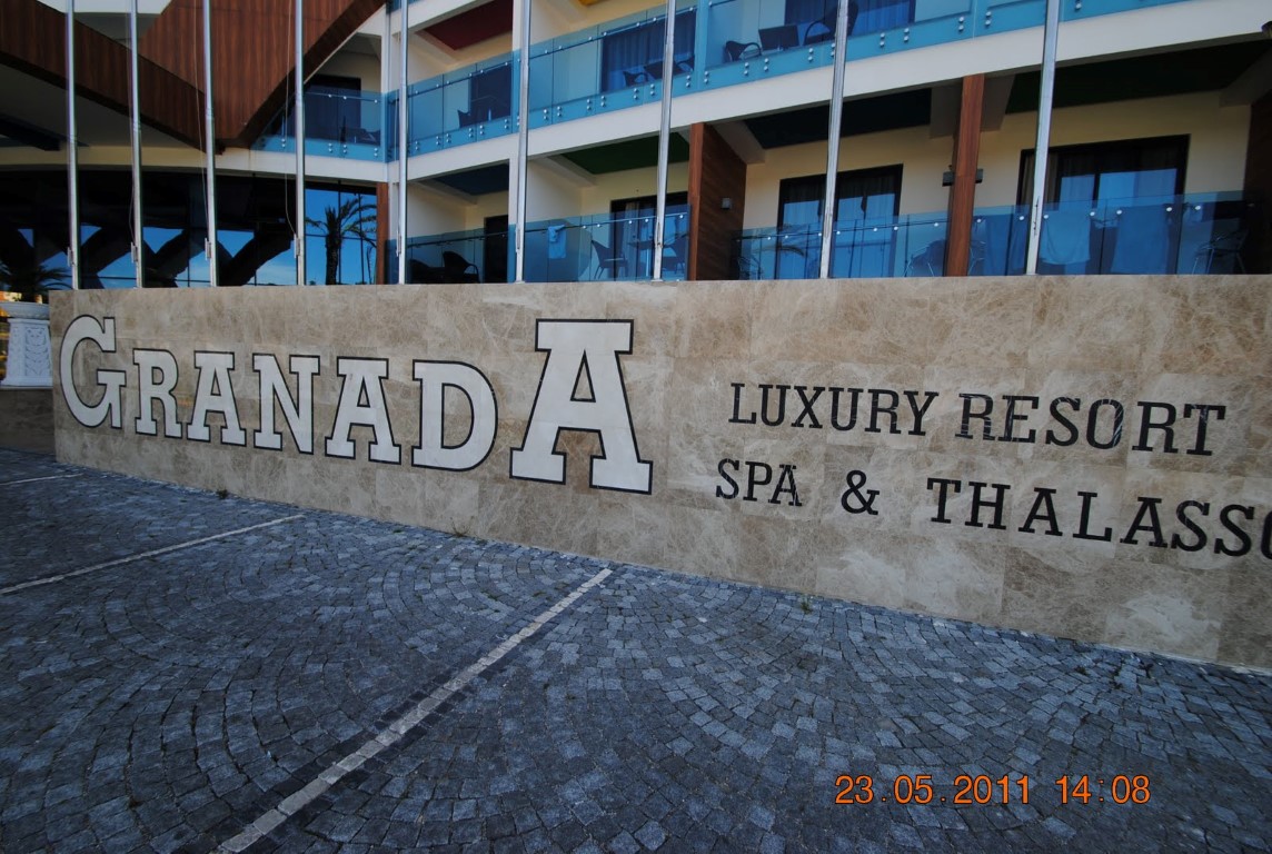 imagini hotel GRANADA LUXURY RESORT ALANYA